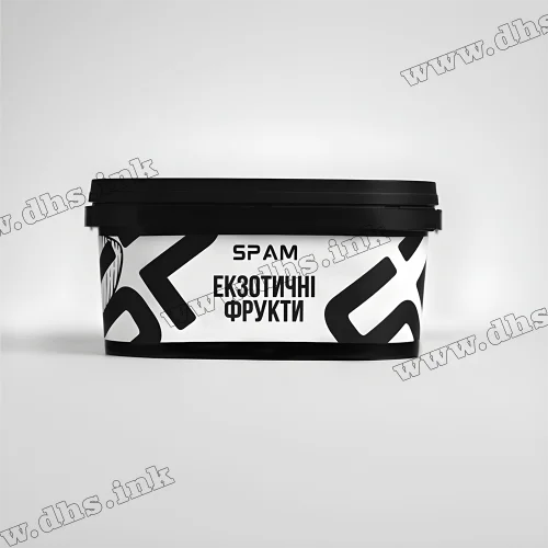 Табак Spam (Спам) - Экзотические Фрукты 200г